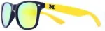 Солнцезащитные очки Michigan Wolverines, Blue - фото