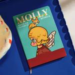 Molly Anniversary Sculpture Classic Return 2 Collection Trend Based Products 21.2cm POP MART - фото 2