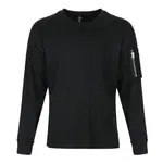 Футболка мужская Black Converse - фото 2