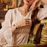 FILA Часы Women's Watch, 6264-109 Silver Dial Brown Strap - фото 12