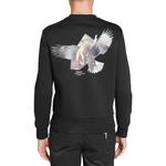 Neil Barrett Свитшот мужской черный - фото 6