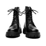 Ботинки Martin мужские черный Yedani - фото 4