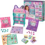 Кошачий домик Габи, семейная игра, 8 игр в 1 Spin Master - фото