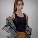 Женский термобелье с встроенным бра Baimiu - фото 2