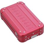 Aleon Vertical Aluminum Hard-Shell Cross-Body Bag AC-1905V-RU - фото