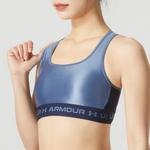 Спортивное нижнее белье женское синее Under Armour - фото 3