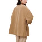 Куртка MET2 женская верблюжья New Balance - фото 4