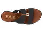 Сандалии Demiri Sandal Italian Shoemakers, черный - фото 7