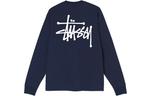 Футболка Stussy унисекс, Черный - фото 3