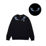 Nike Свитшот мужской черный - фото 4