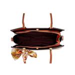 Женская сумка Vigno, Голубой пион - фото 14