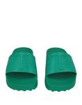 Сандалии Tod'S, зеленый - фото 4