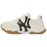 Кроссовки MLB Big Ball Chunky Chunky Sneakers Unisex Low-top White/Black, белый/черный - фото