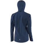 Куртка-Дождевик с капюшоном и карманом wpm Löffler, синий - фото 2