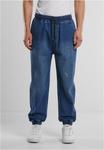 Джинсы Urban Classics Jogg Denim, синий - фото