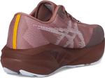 Кроссовки ASICS Women's Novablast 5 TR, Nature Bathing/Rubble Red - фото 5