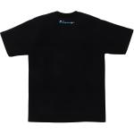 Футболка Sakura Face A BATHING APE, черный - фото 5