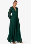 Платье макси Kraimod, цвет dunkelgrün - фото