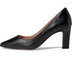 Туфли Cole Haan Mylah Heel Pump 75 mm, цвет Black Leather - фото 4
