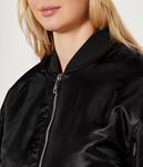 Куртка CALVIN KLEIN JEANS Regular Fit, черный - фото 4