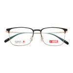 MARVEL Титан серии Мстители круглые очки унисекс, Individual Silver - фото 4