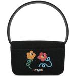 Женская сумка Staud Tommy с бисером - фото 2