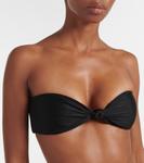 Верх бикини-бандо Same, черный - фото 4