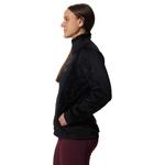 Толстовка на молнии Mountain Hardwear Polartec, черный - фото 4