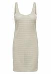 Платье JDY Jumper dress, Sandshell/Off-White - фото 5