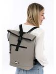 Рюкзак EMILY & NOAH Rucksack E&N Kairo, серо-коричневый - фото 3