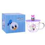 Стеклянные стаканы Disney, синий - фото 6