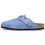 Женские тапочки Birkenstock, Sky Blue - фото