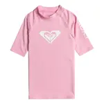 Детский рашгард для серфинга Roxy Whole Hearted, цвет Rosa - фото
