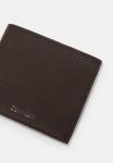 Кошелек Calvin Klein EMBOSS BILL FOLD COIN, Dark Brown - фото 4