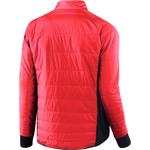 Funktionsjacke m велосипедная изо-куртка cf hotbond Löffler, красный - фото 2