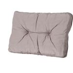 Подушка на стул Madison серо-коричневый, 73/8/43 см - фото 2