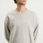 Свитшот "Королевский" Visvim, серый - фото 5