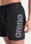 Плавки ARENA Athletic Swim Trunks Fundamentals, черный - фото 3