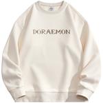 Толстовка унисекс Doraemon, серый - фото 11