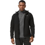 Куртка мужская обсидианово-черный Rock Cloud - фото 2