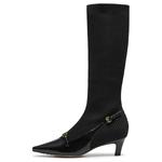 Сапоги женские Joypeace, черный - фото 5