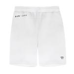 Повседневные шорты унисекс белые CORALIAN - фото 3