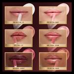 Блеск для губ MAX FACTOR Lipgloss 2000 Calorie Lip Glaze 085 Floral Cream, 4,4 ml - фото 4