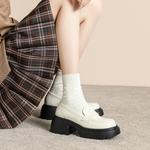 Туфли женские на высоком каблуке Zhr, черный - фото 9