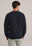 Толстовка WE Fashion Sweatshirt, Dark Blue - фото 3