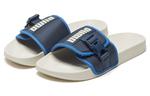 Шлепанцы и сланцы PUMA Leadcat Ftr Wilo Slide Blue - фото 3