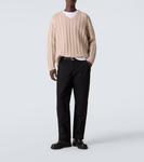 Кожаные дерби Jackson Studio Nicholson, Black - фото 2