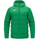 Куртка стадионная куртка Jako, зеленый - фото