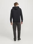 Толстовка JACK & JONES JACK & JONES , Black - фото 5