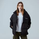 Пуховик Unisex BOBBY ABLEY, черный (Юношеский минимализм) - фото 4